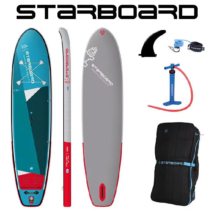 Starboard Inflatable SUP iGo Zen SC 2021 11'2''