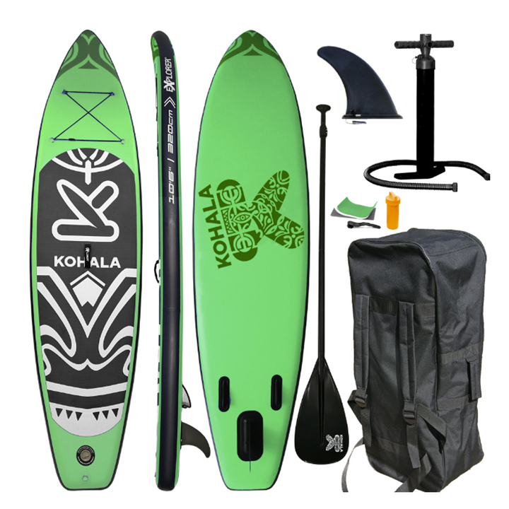 SUP EXPLORER KOHALA 320 Stand Up Paddle Surf Board